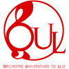 Logo of the association Orchestre universitaire de Lille